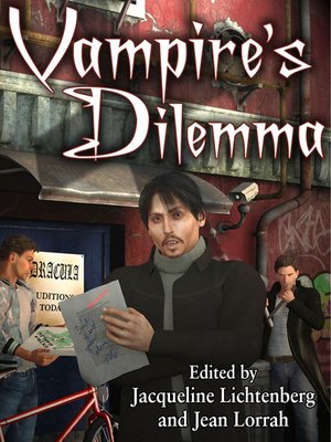 cover image of Vampire's Dilemma